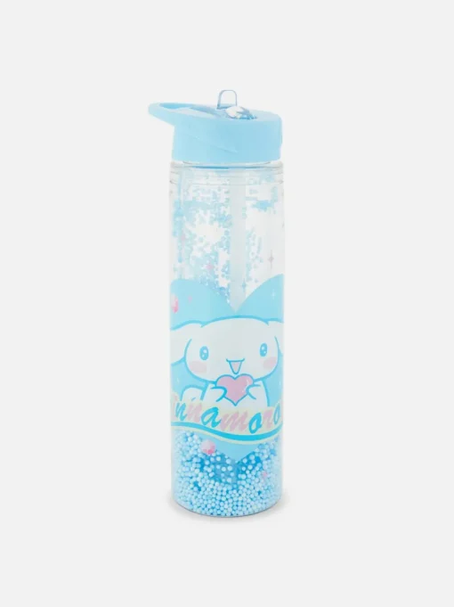 Butelka na wodę z Cinnamorollem z Hello Kitty