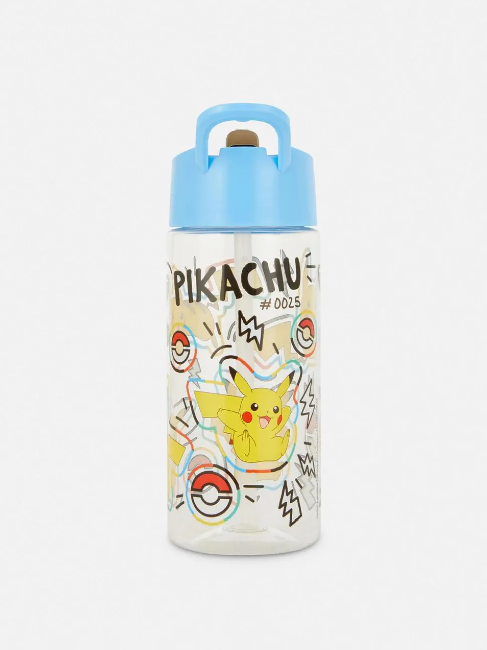 Butelka na wodę z motywem Pokémonów