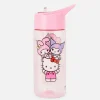 Butelka na wodę z motywem Hello Kitty i przyjaciół