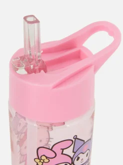 Butelka na wodę z motywem Hello Kitty i przyjaciół
