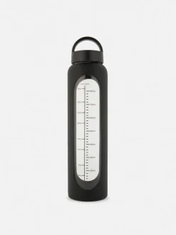 Butelka na wodę z okienkiem