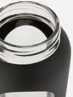 Butelka na wodę z okienkiem