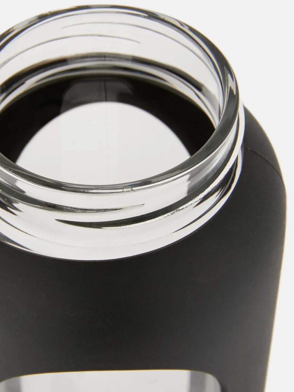 Butelka na wodę z okienkiem