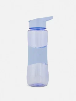 Butelka na wodę ze słomką