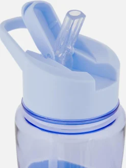 Butelka na wodę ze słomką