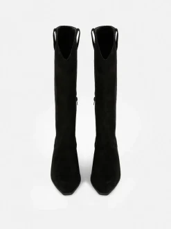 Buty kowbojskie Paula Echevarría