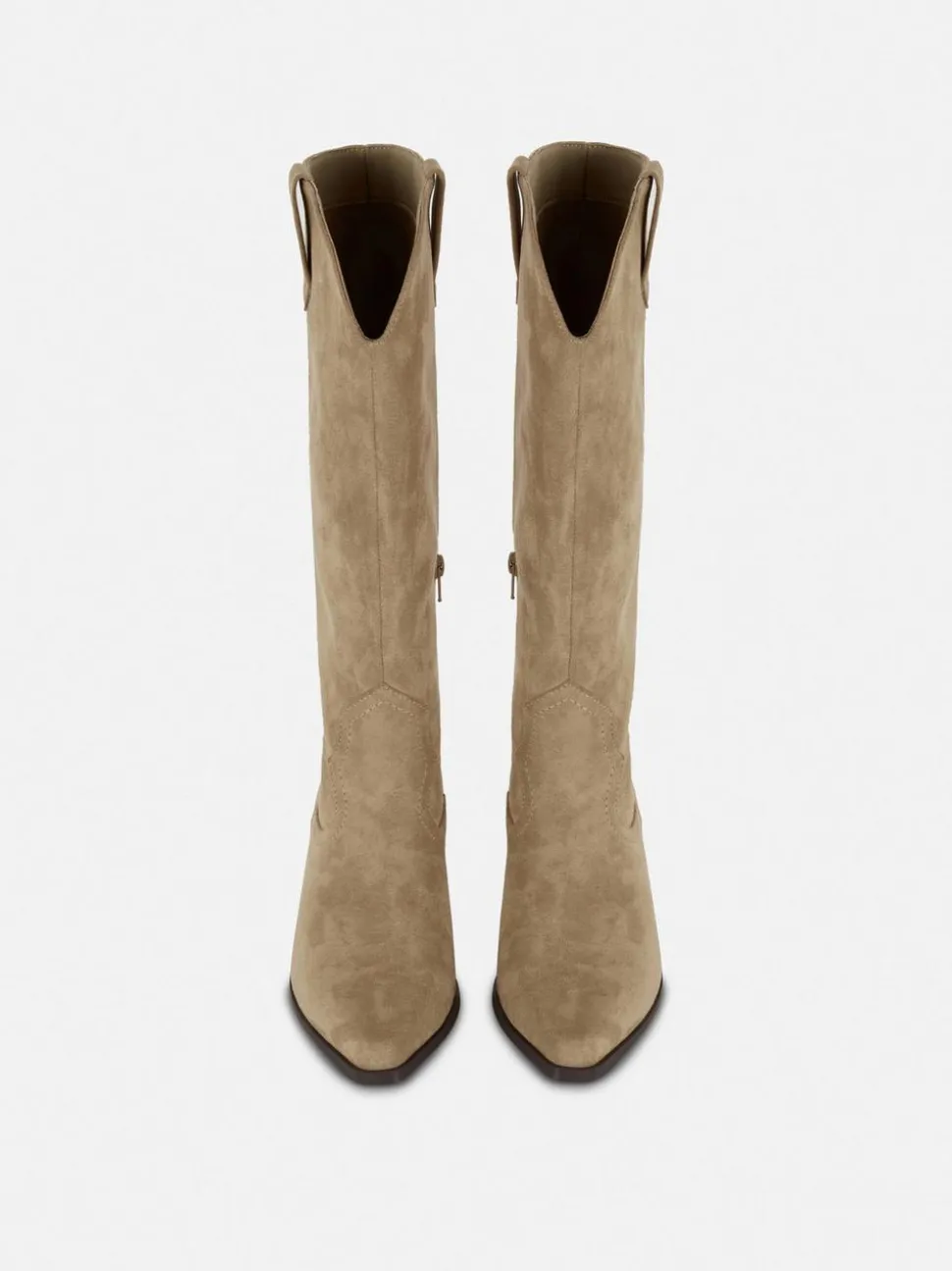 Buty kowbojskie Paula Echevarría