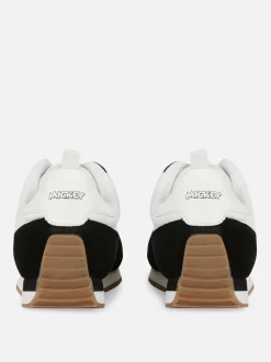 Buty sportowe w stylu retro z Myszką Miki Disneya
