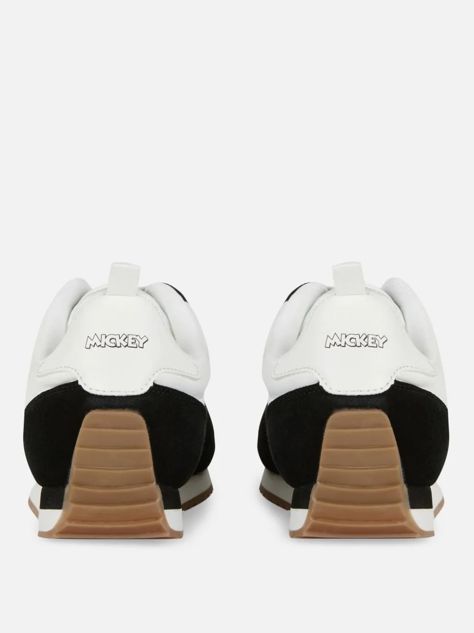 Buty sportowe w stylu retro z Myszką Miki Disneya