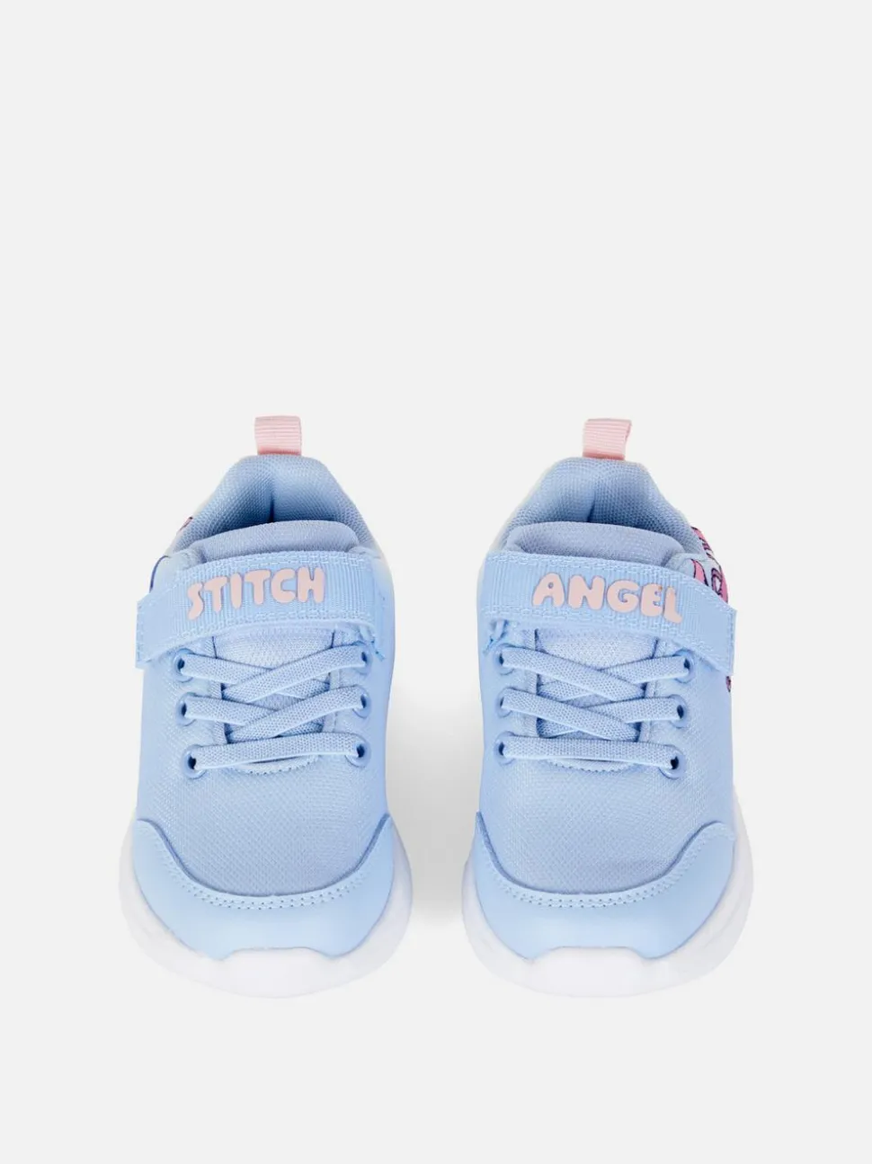 Buty sportowe z motywem Disneya i efektem ombré