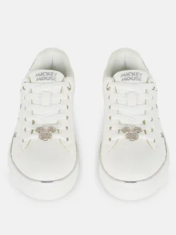 Buty sportowe z motywem Disneya i zdobieniami
