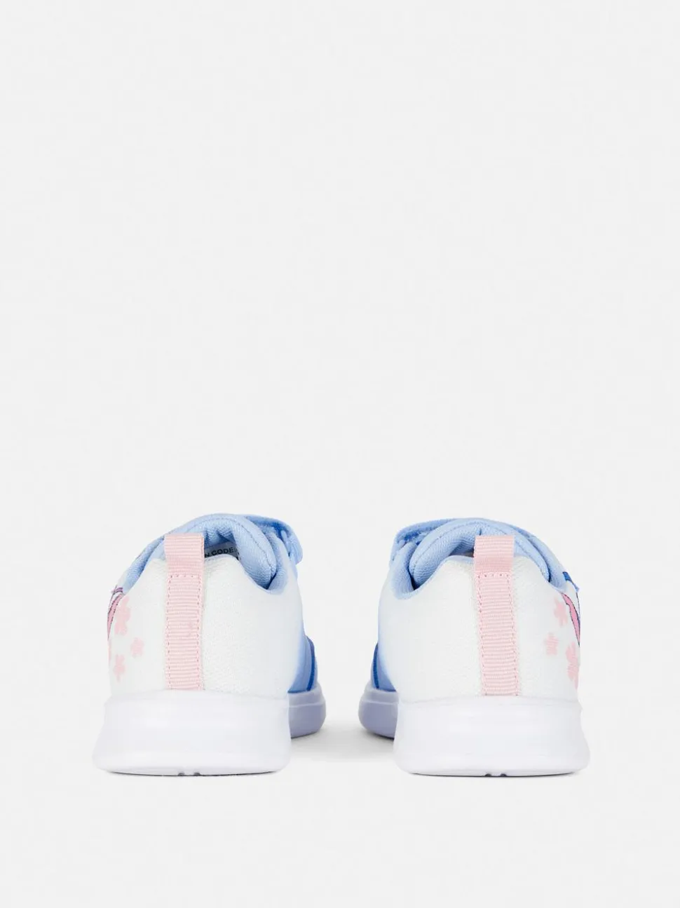 Buty sportowe z motywem Disneya i efektem ombré