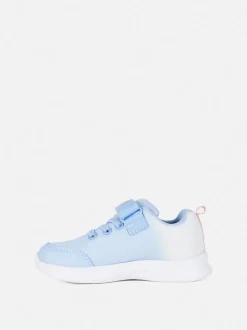 Buty sportowe z motywem Disneya i efektem ombré