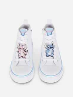 Buty sportowe z motywem Lilo i Sticha Disneya