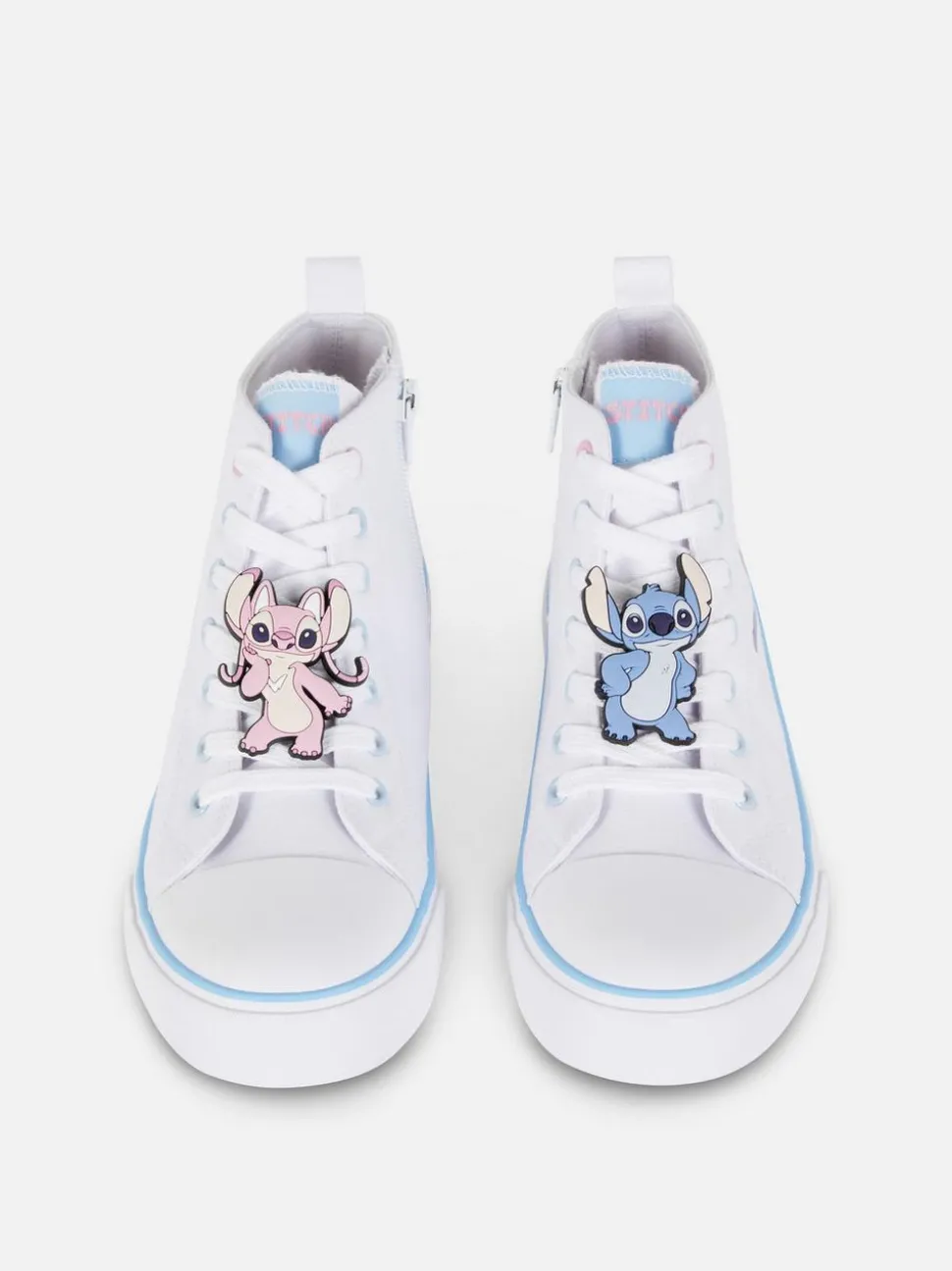 Buty sportowe z motywem Lilo i Sticha Disneya