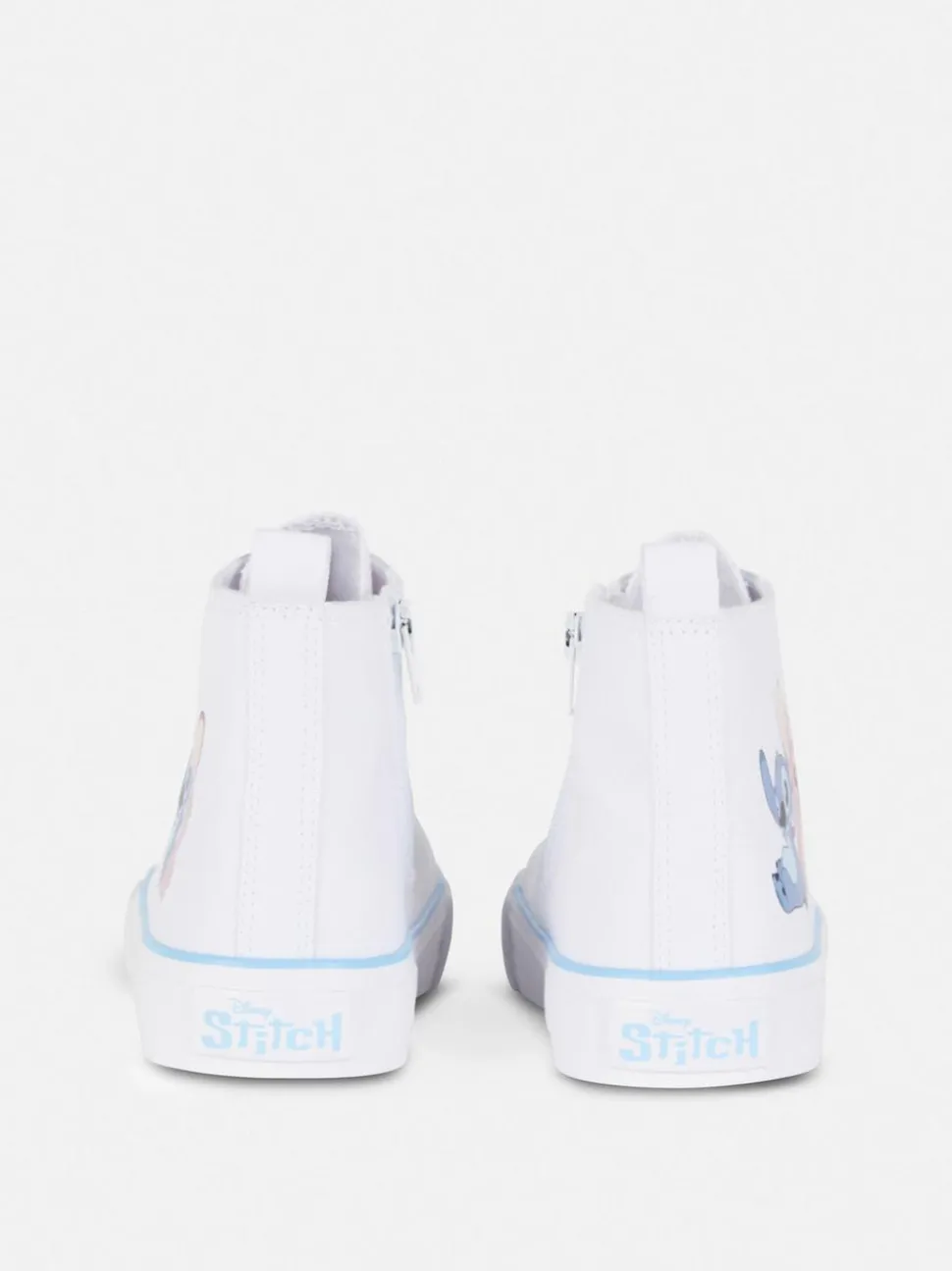 Buty sportowe z motywem Lilo i Sticha Disneya