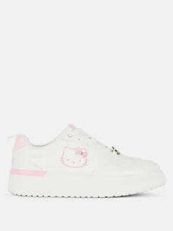 Buty sportowe z nadrukiem Hello Kitty