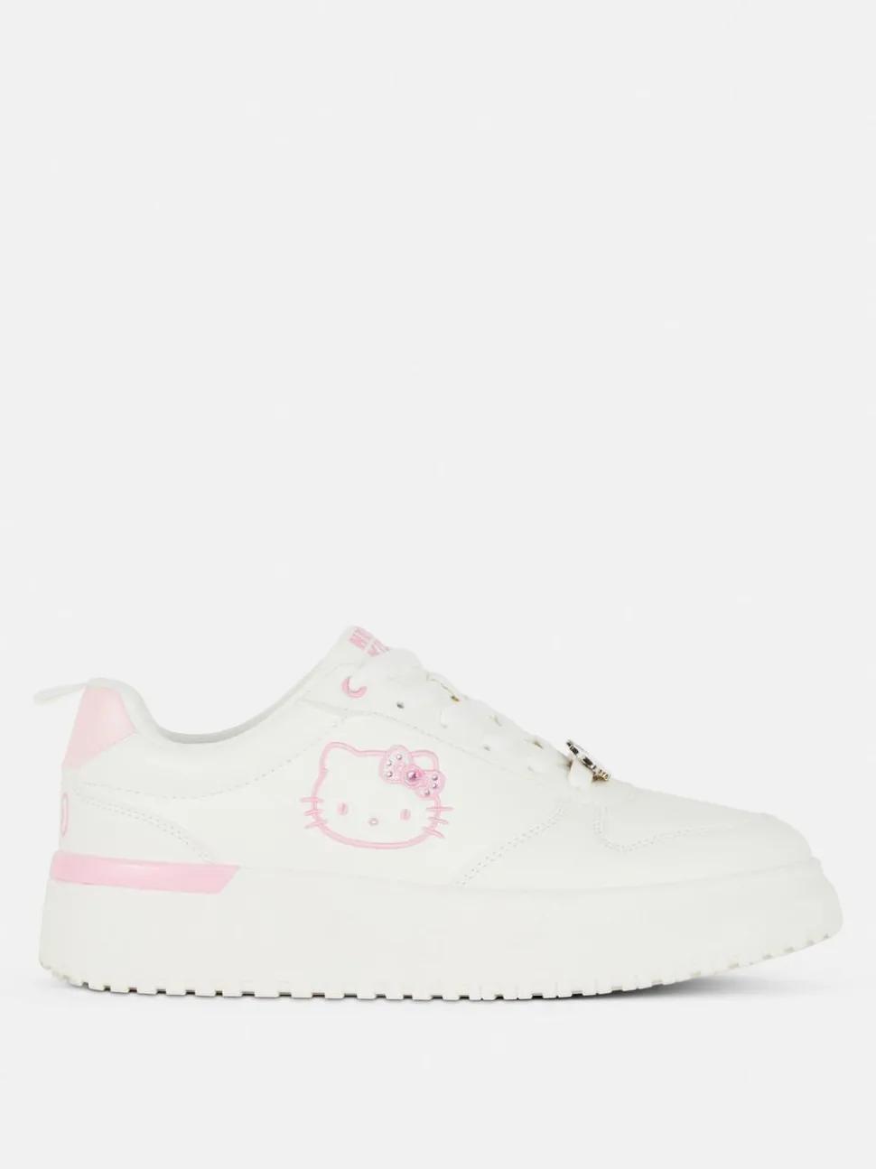 Buty sportowe z nadrukiem Hello Kitty