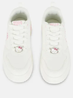 Buty sportowe z nadrukiem Hello Kitty
