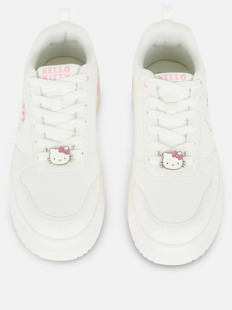 Buty sportowe z nadrukiem Hello Kitty