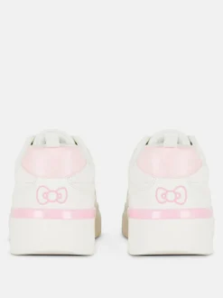 Buty sportowe z nadrukiem Hello Kitty