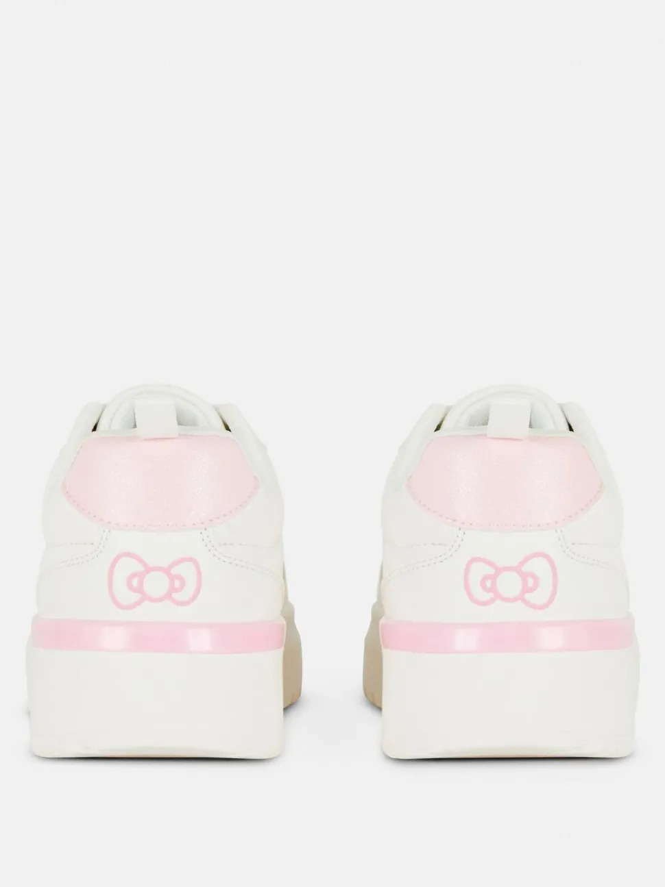 Buty sportowe z nadrukiem Hello Kitty