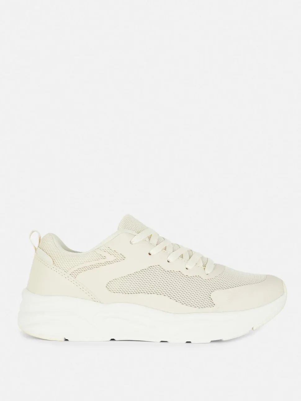 Buty sportowe z niską cholewką z panelami