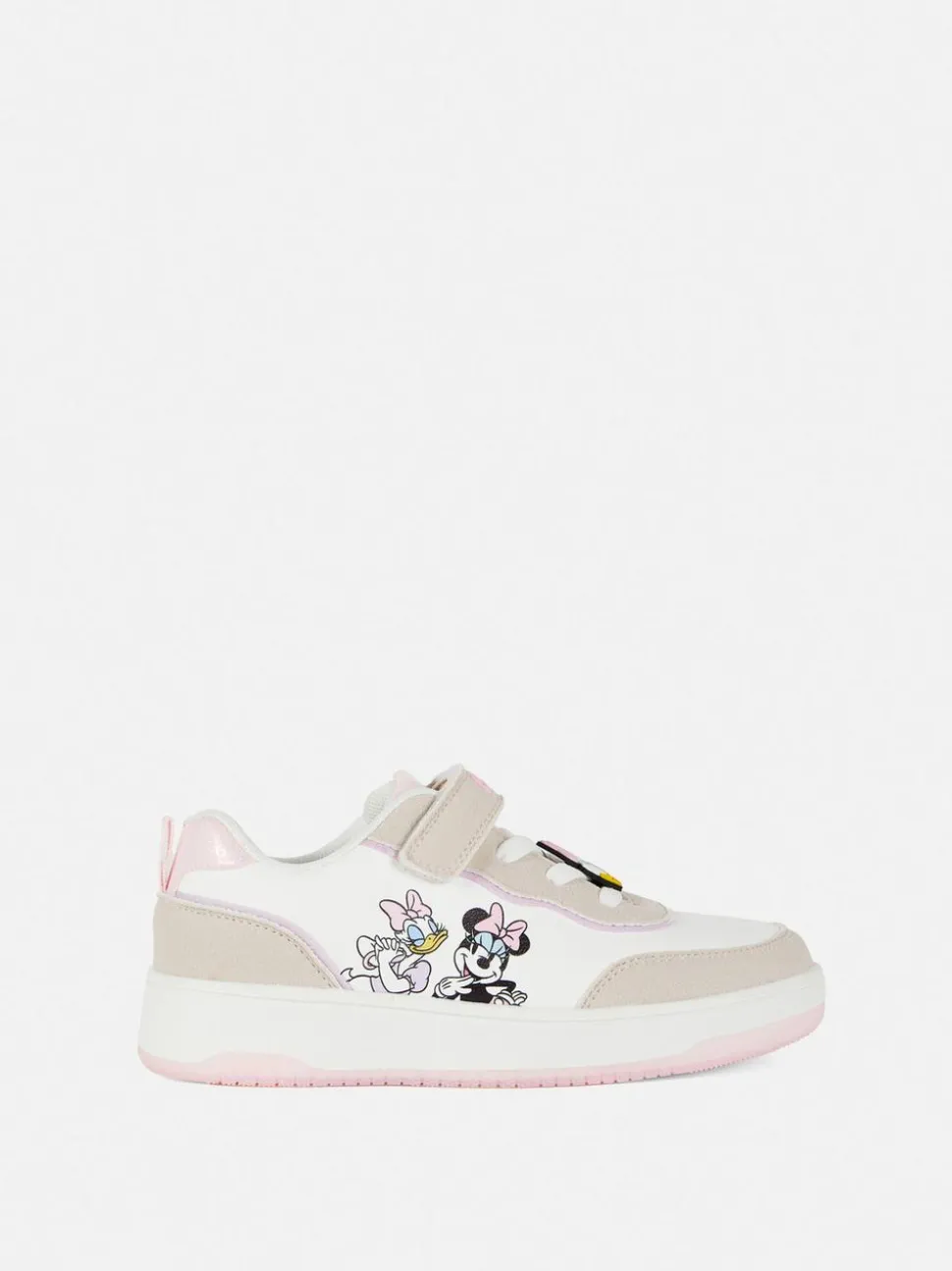 Buty sportowe z niską cholewką i motywem Disneya