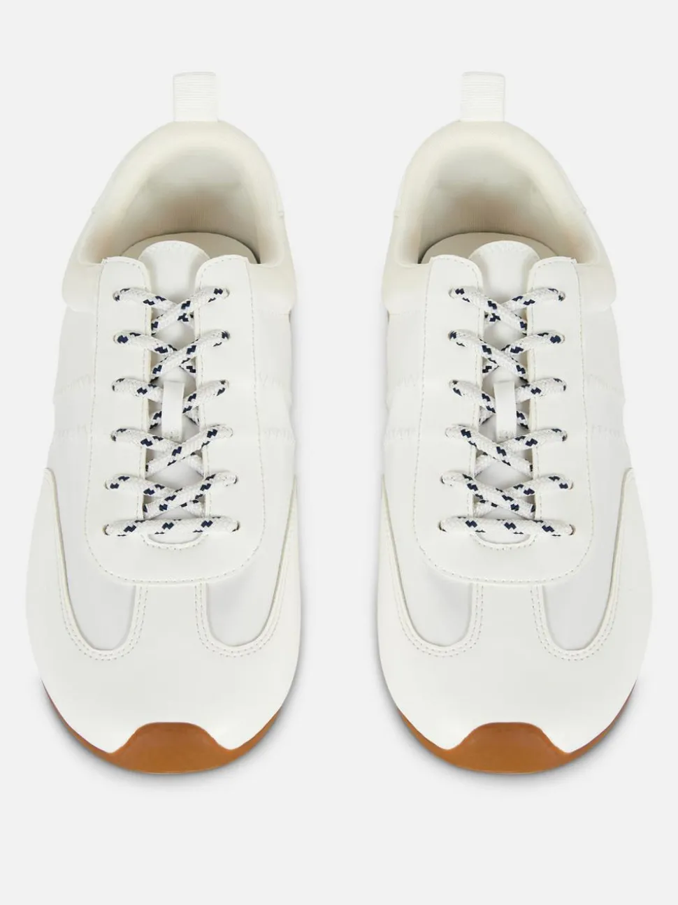 Buty sportowe z niską cholewką