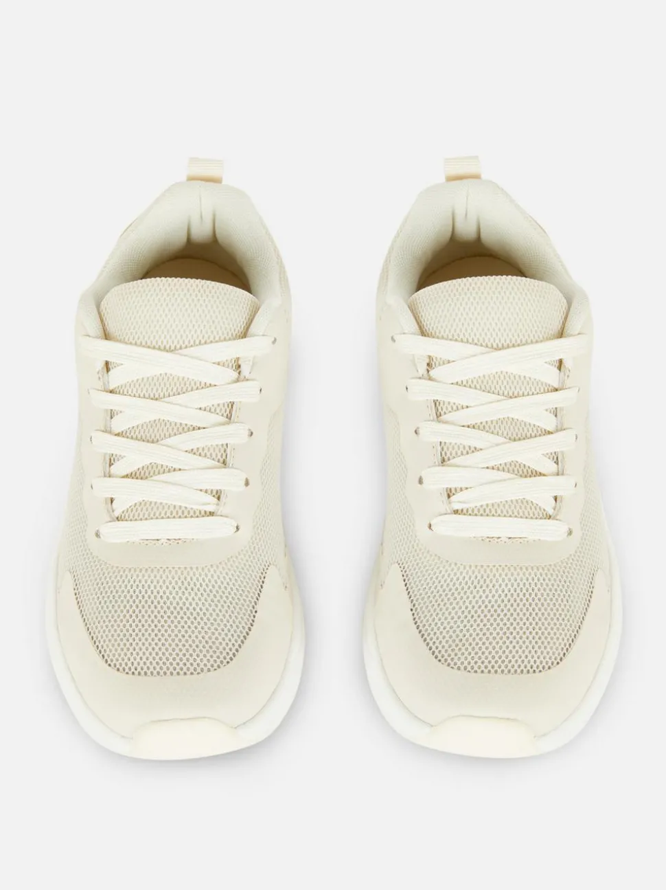 Buty sportowe z niską cholewką z panelami