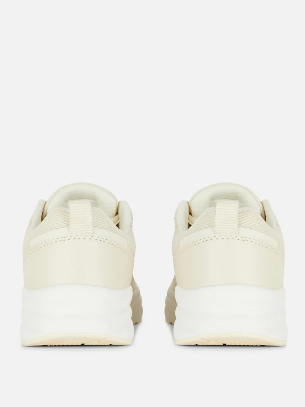 Buty sportowe z niską cholewką z panelami