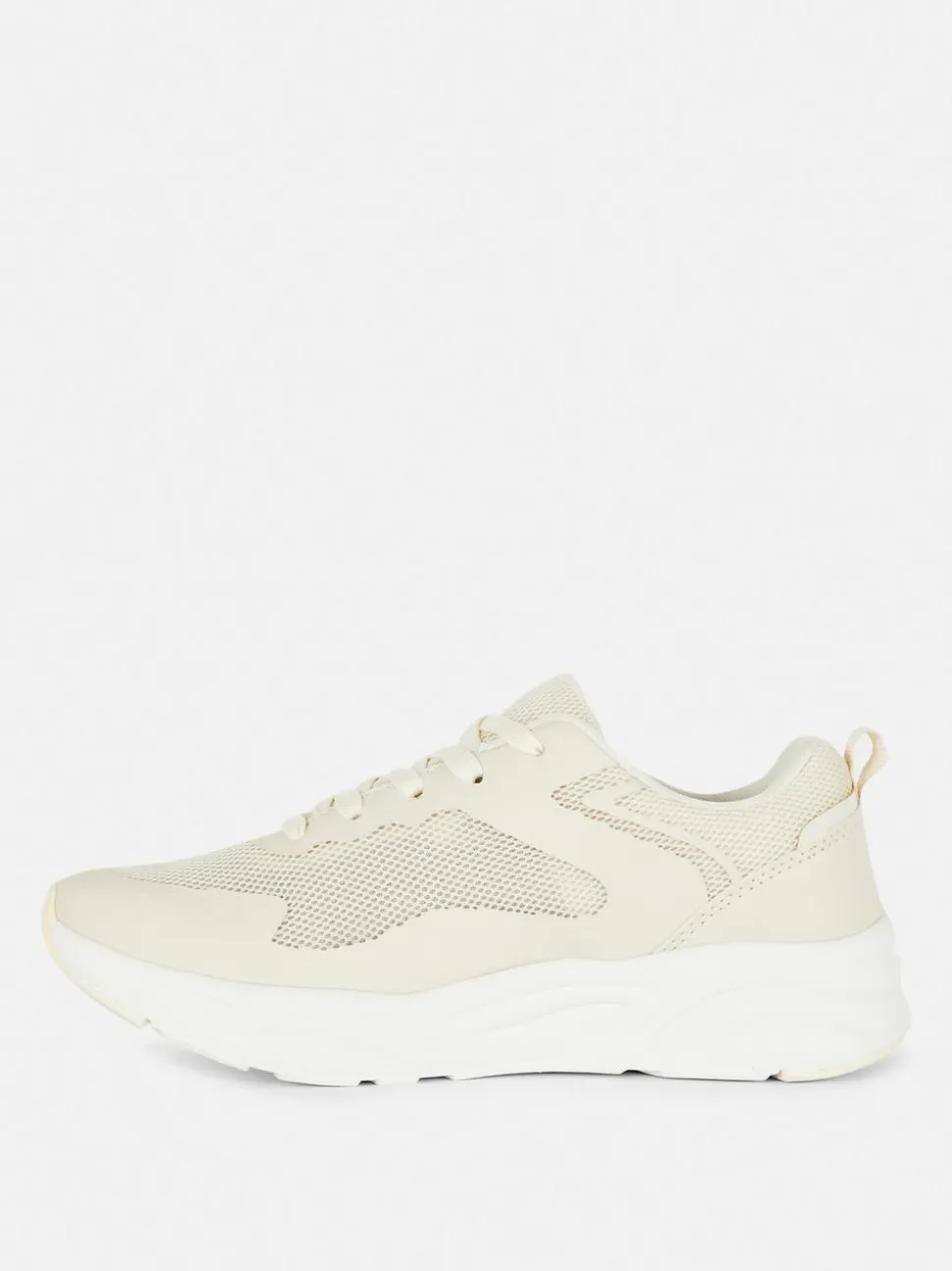 Buty sportowe z niską cholewką z panelami