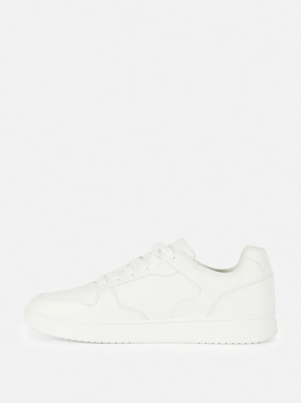 Buty sportowe z niską cholewką i panelami