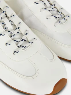 Buty sportowe z niską cholewką