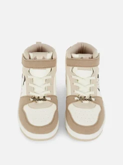 Buty sportowe z wysoką cholewką z motywem Disneya