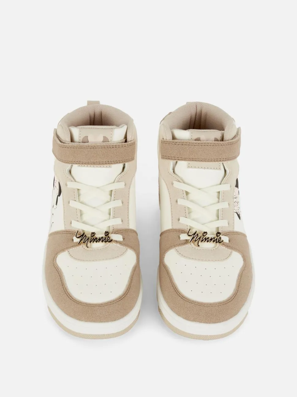 Buty sportowe z wysoką cholewką z motywem Disneya