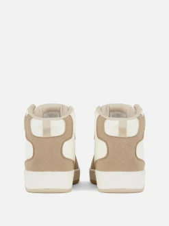 Buty sportowe z wysoką cholewką z motywem Disneya