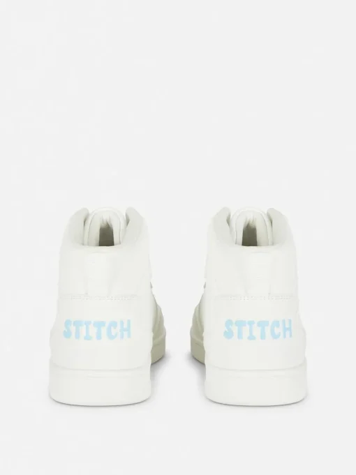 Buty sportowe z wysoką cholewką i motywem Disneya
