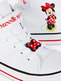 Buty sportowe z wysoką cholewką i motywem Disneya