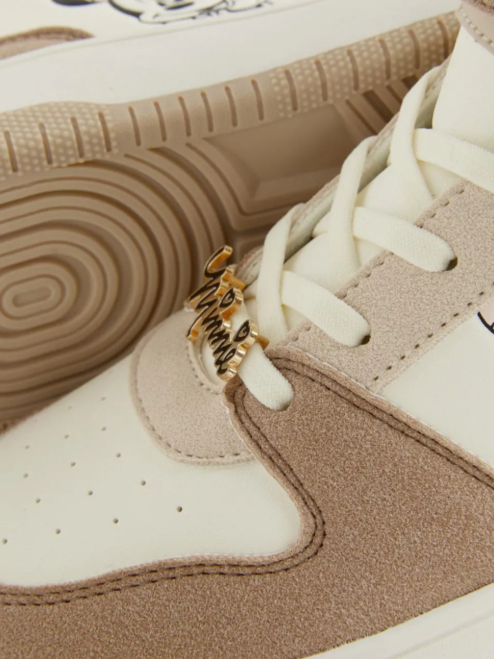 Buty sportowe z wysoką cholewką z motywem Disneya