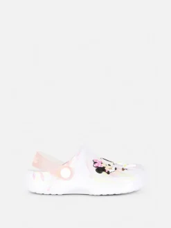 Chodaki ze wzorem Myszki Minnie Disneya