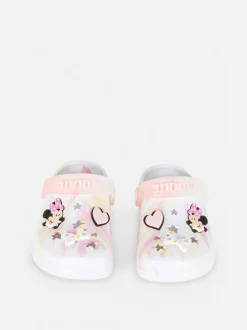 Chodaki ze wzorem Myszki Minnie Disneya