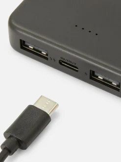 Cienki powerbank 5000 mAh