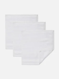 Ściereczki do twarzy, 3 szt.