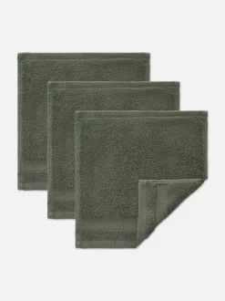 Ściereczki do twarzy, 3 szt.