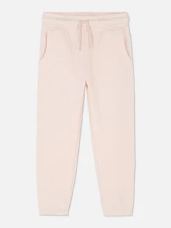 Ściągane spodnie dresowe ze sznurkiem dla chłopców