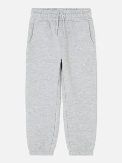 Ściągane spodnie dresowe ze sznurkiem dla chłopców