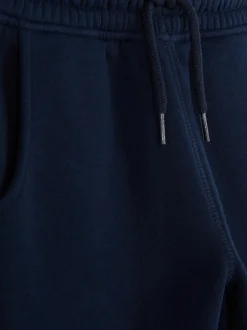 Ściągane spodnie dresowe ze sznurkiem dla chłopców