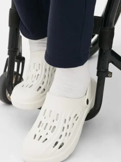 Ściągane sznurkiem spodnie dresowe ze zwężanymi nogawkami