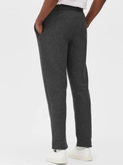 Ściągane sznurkiem spodnie dresowe ze zwężanymi nogawkami